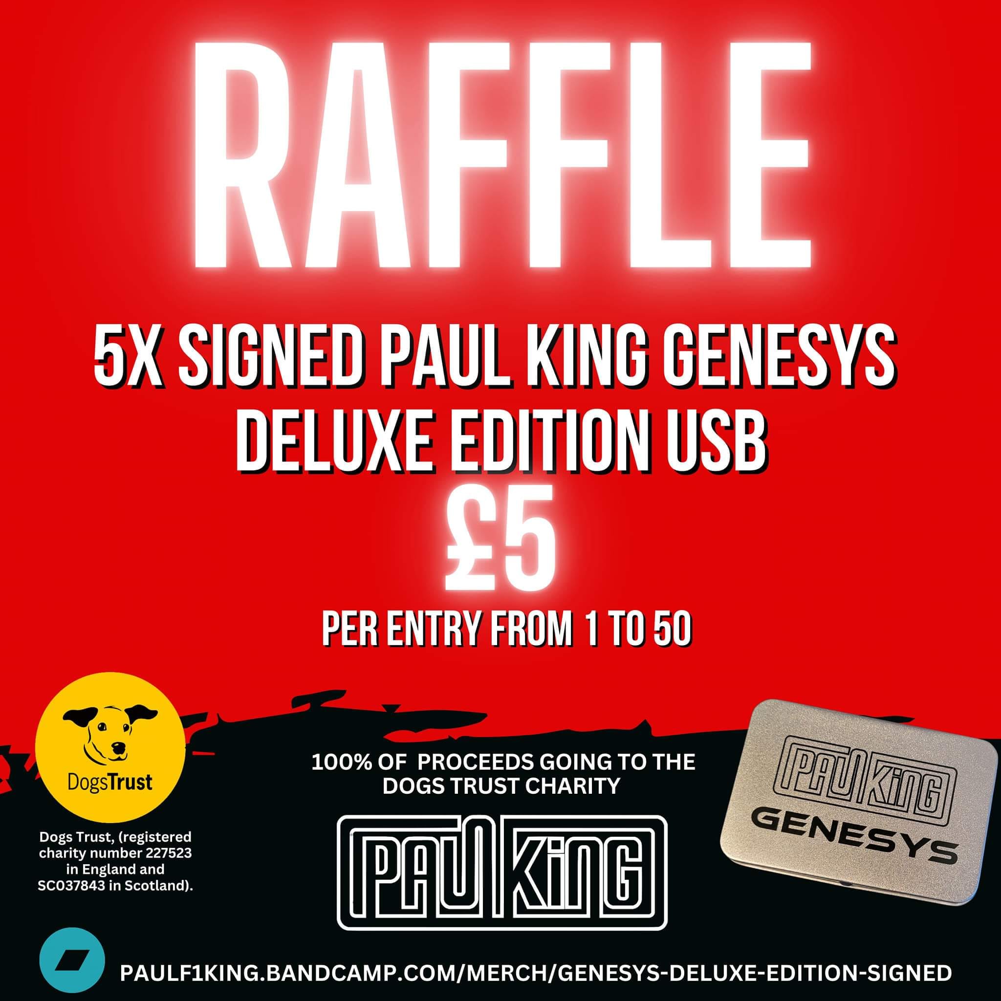 Welovehardhouse - If you fancy the chance of winning one 5 signed 