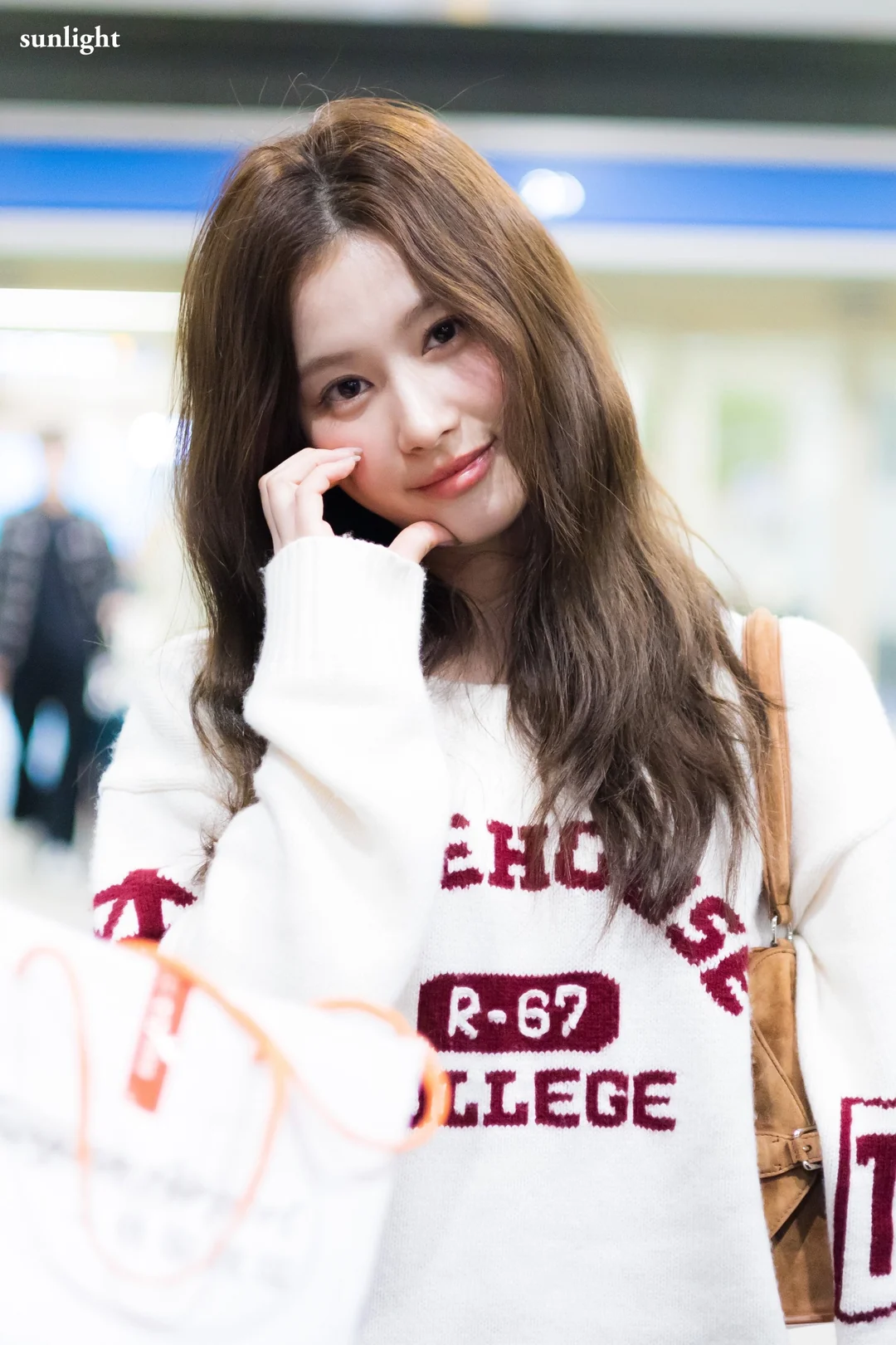 TWICE - 260324 - SANA 💖💖💖