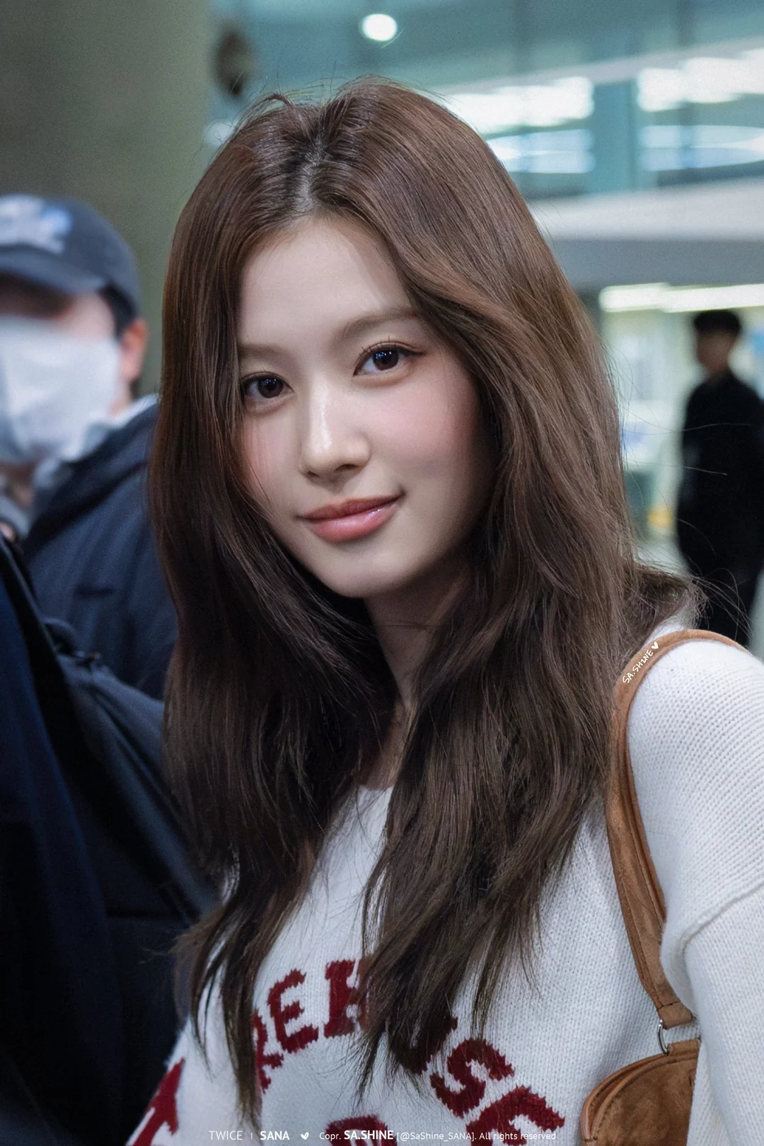 TWICE - 260324 - SANA 💖💖💖