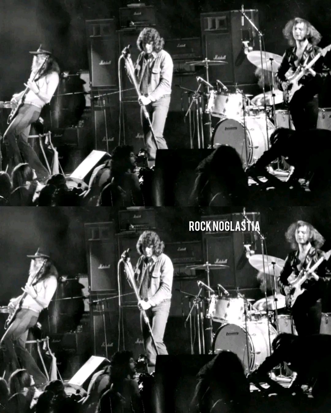 Deep Purple Mark 2's 1973 San Bernardino concert