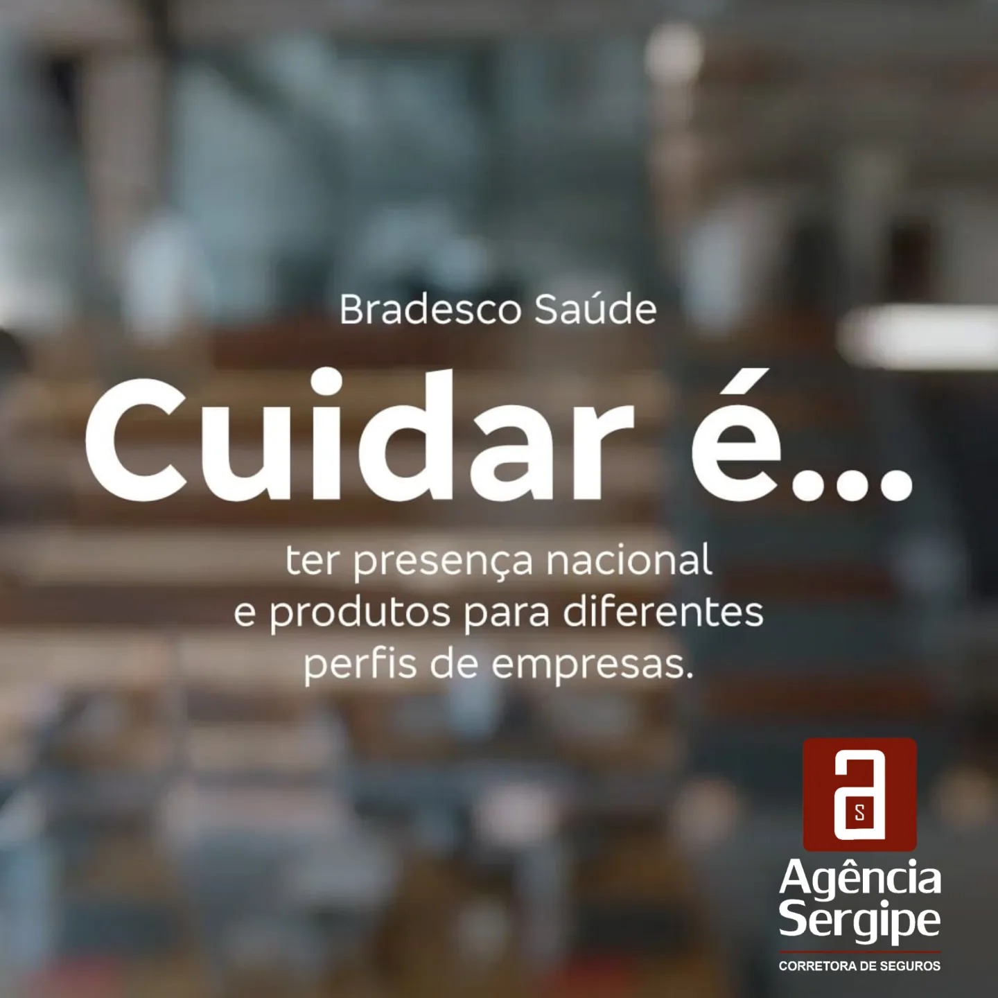 Agência Corretora de Seguros | Aracaju SE