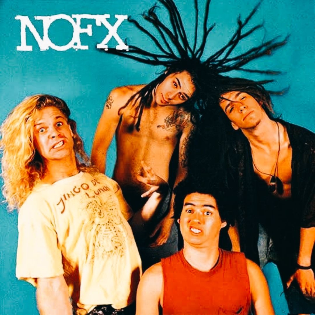 On this day in 1991, NOFX released their third studio album