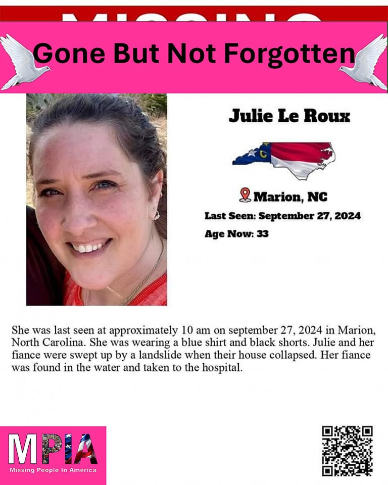 Update sadly she has been... - Missing People In America | Facebook