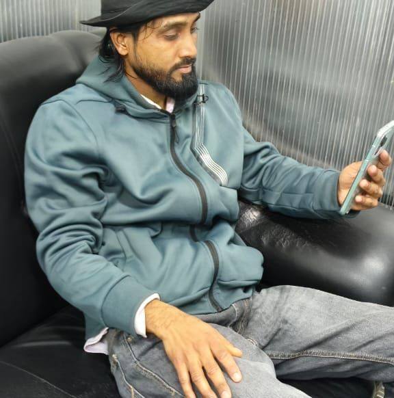 Amirullah Ansari