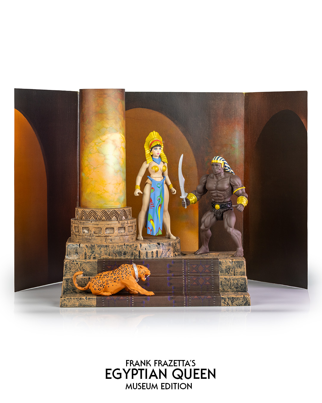 Pre-orders for Egyptian Queen - the second release from The Savage
