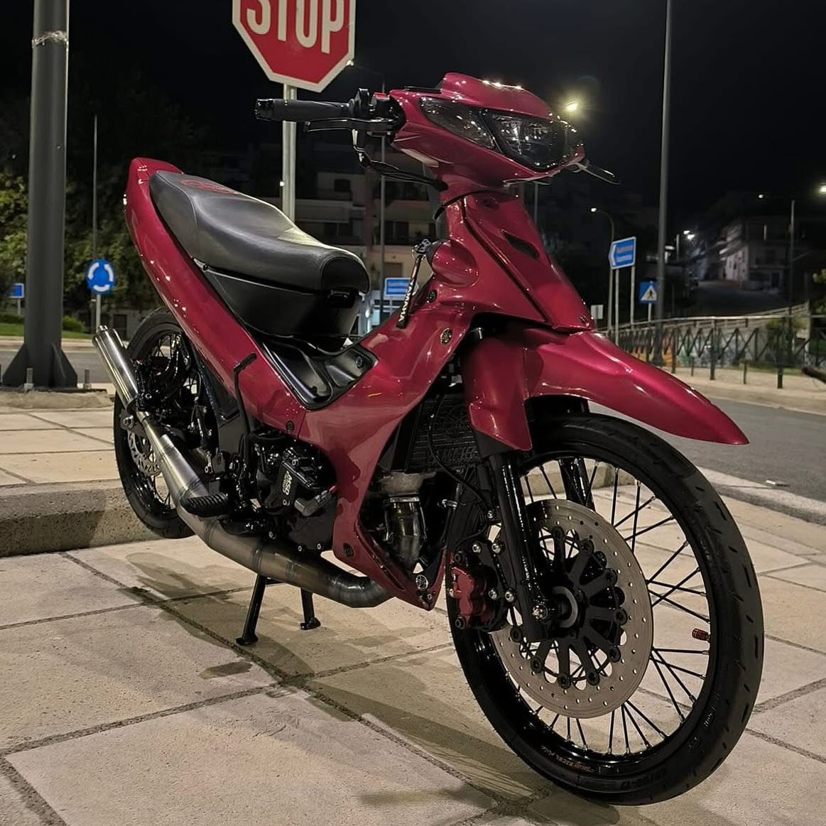 Yamaha 125Z_Club_Hellas - 🔥💤🔥💤🔥 #yamaha125zclubhellas #yamaha # ...