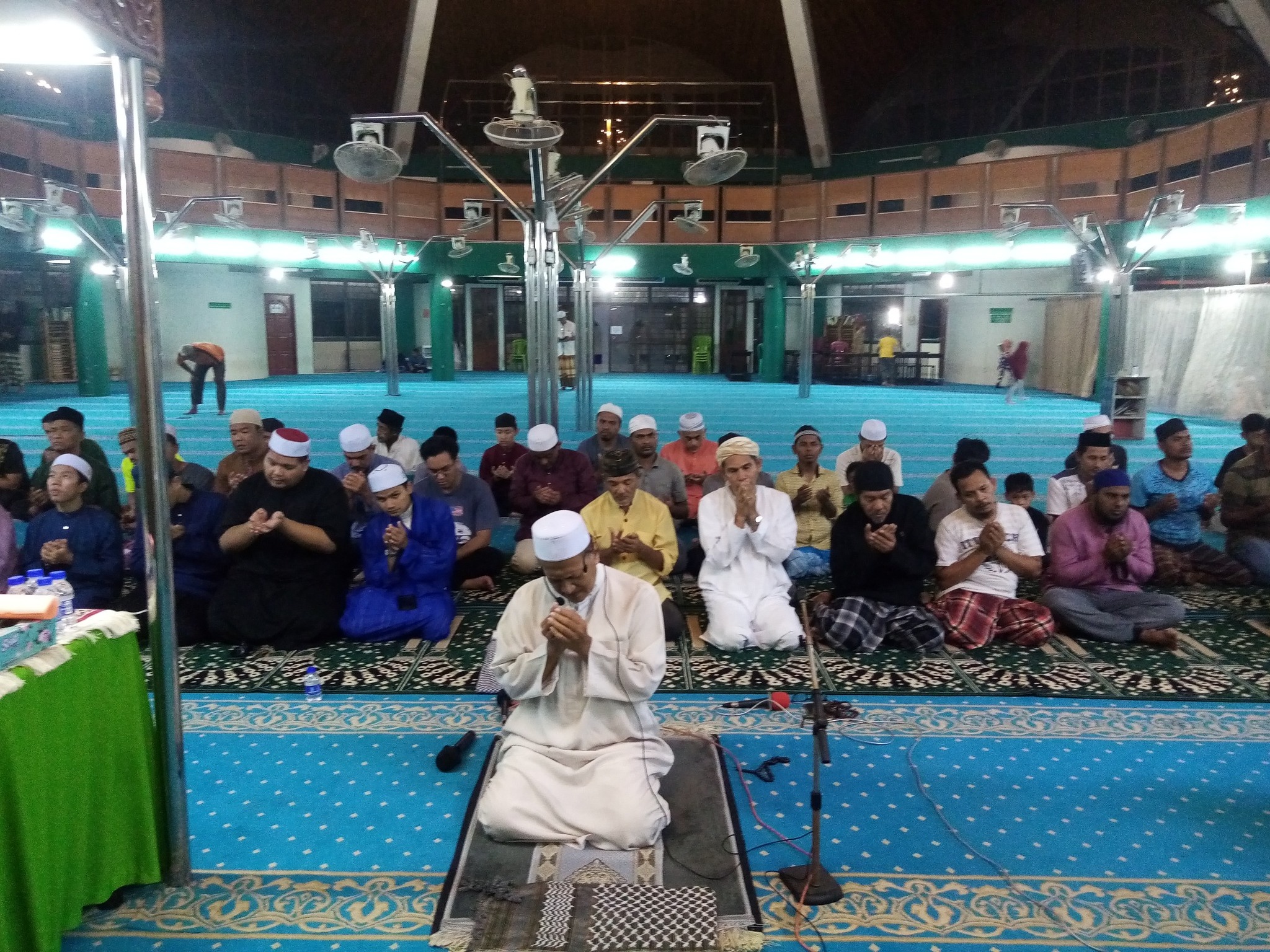 Masjid - Program Ihya Ramadhan 20 Ramadhan 1446H 21 Mac 2025M Solat ...