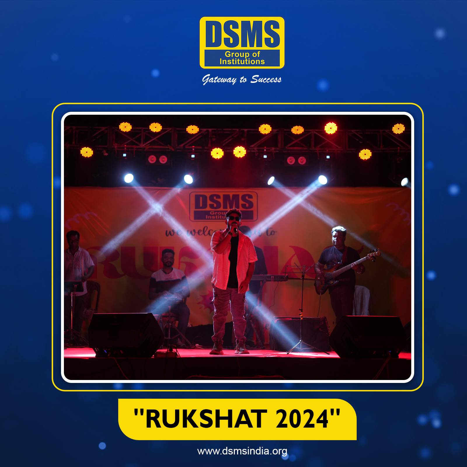 Capturing the magic of... - DSMS Group of Institutions | Facebook