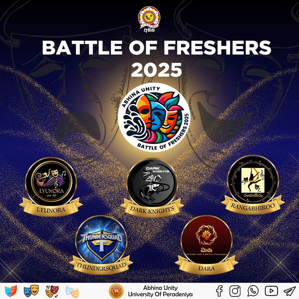 Abhina - *⚔️Battle Of Freshers 2025⚔️* The most awaited drama ...