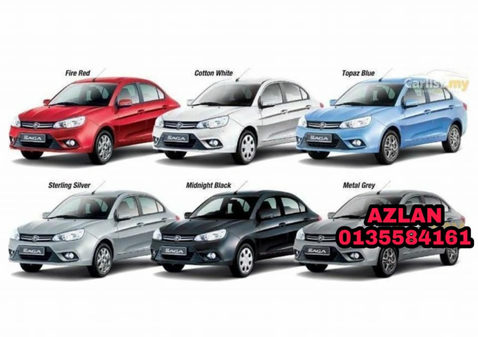 Azlan Proton Tawau