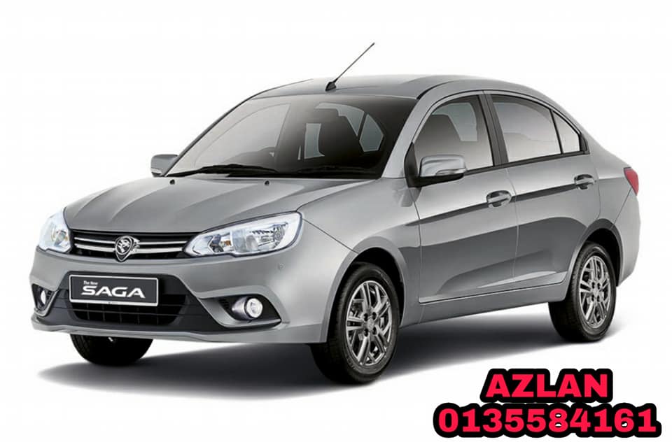 Azlan Proton Tawau