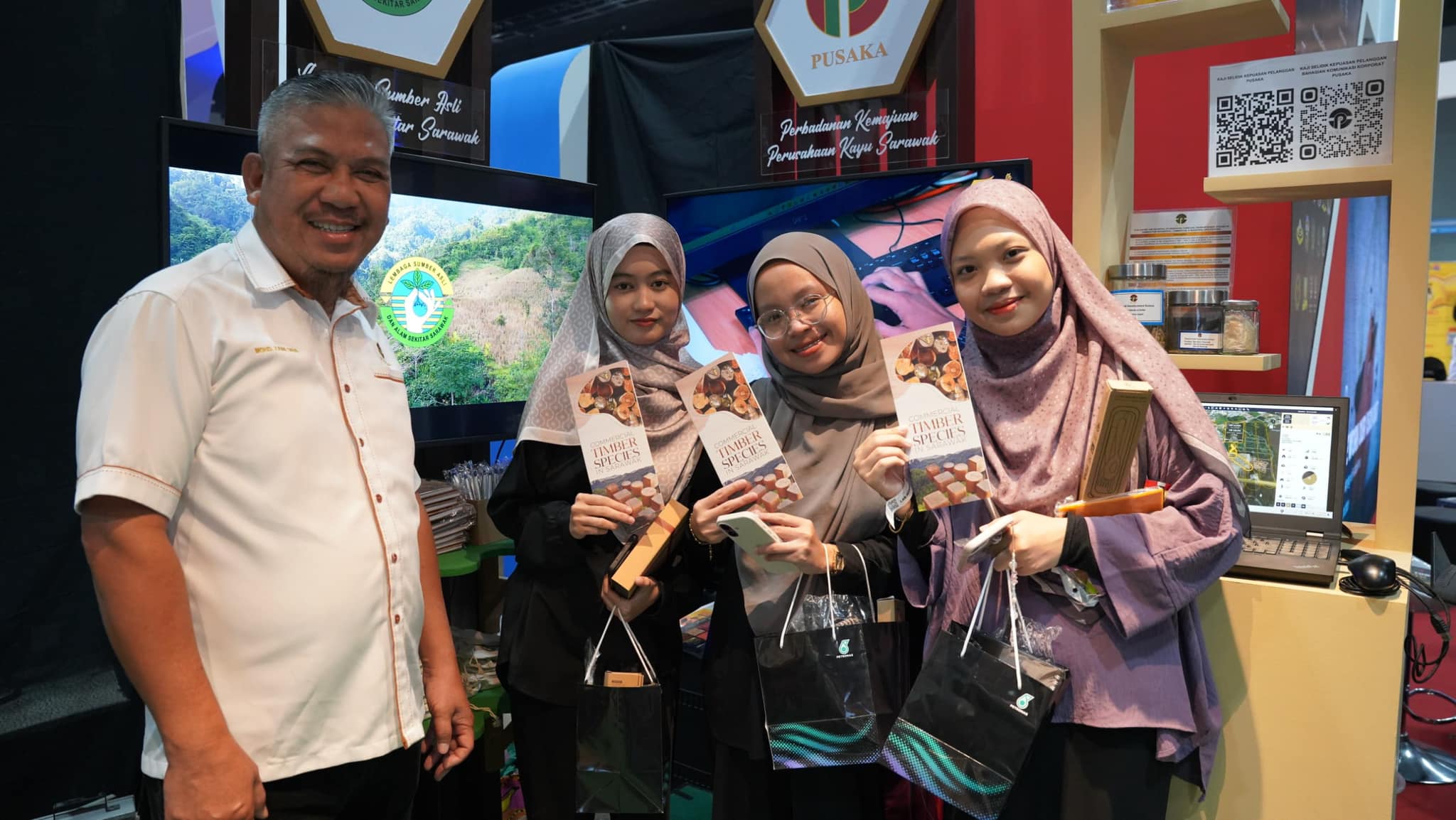 Sarawak Timber Industry Development Corporation