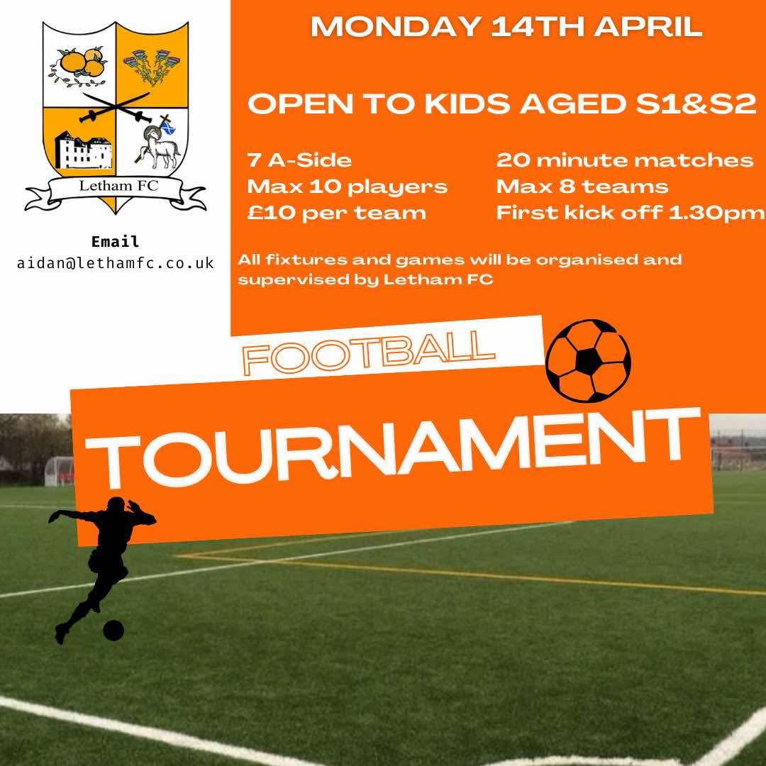 Letham Community Sports Club - Letham FC | Perth