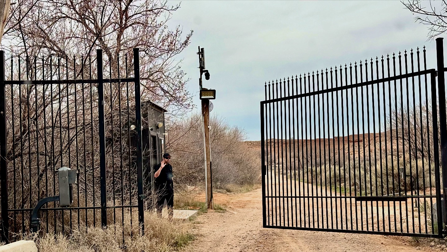 Skinwalker-Ranch added a new photo — at... - Skinwalker-Ranch