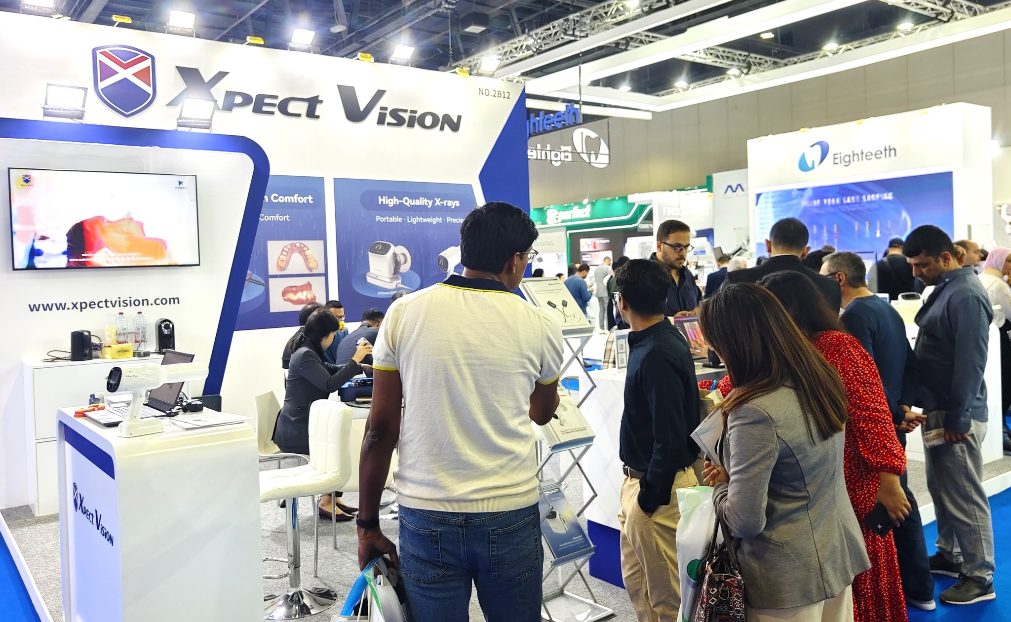 Xpectvision Technology | Shenzhen