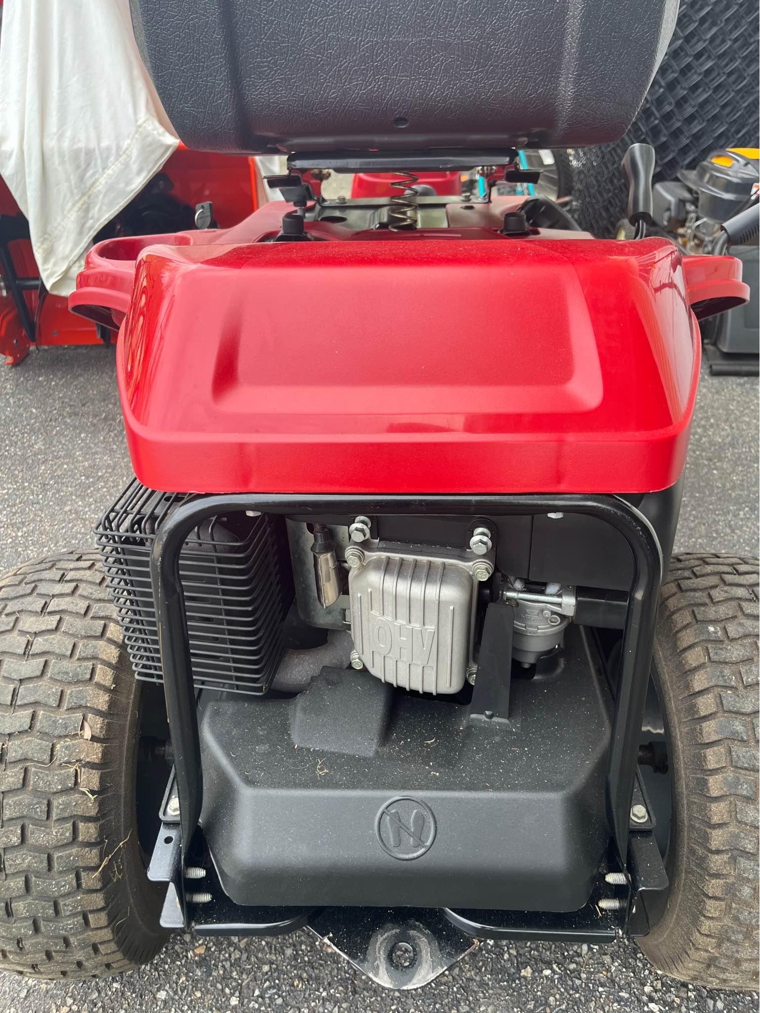 Craftsman r1000 ride on lawn mower needs new engine but everything else ...