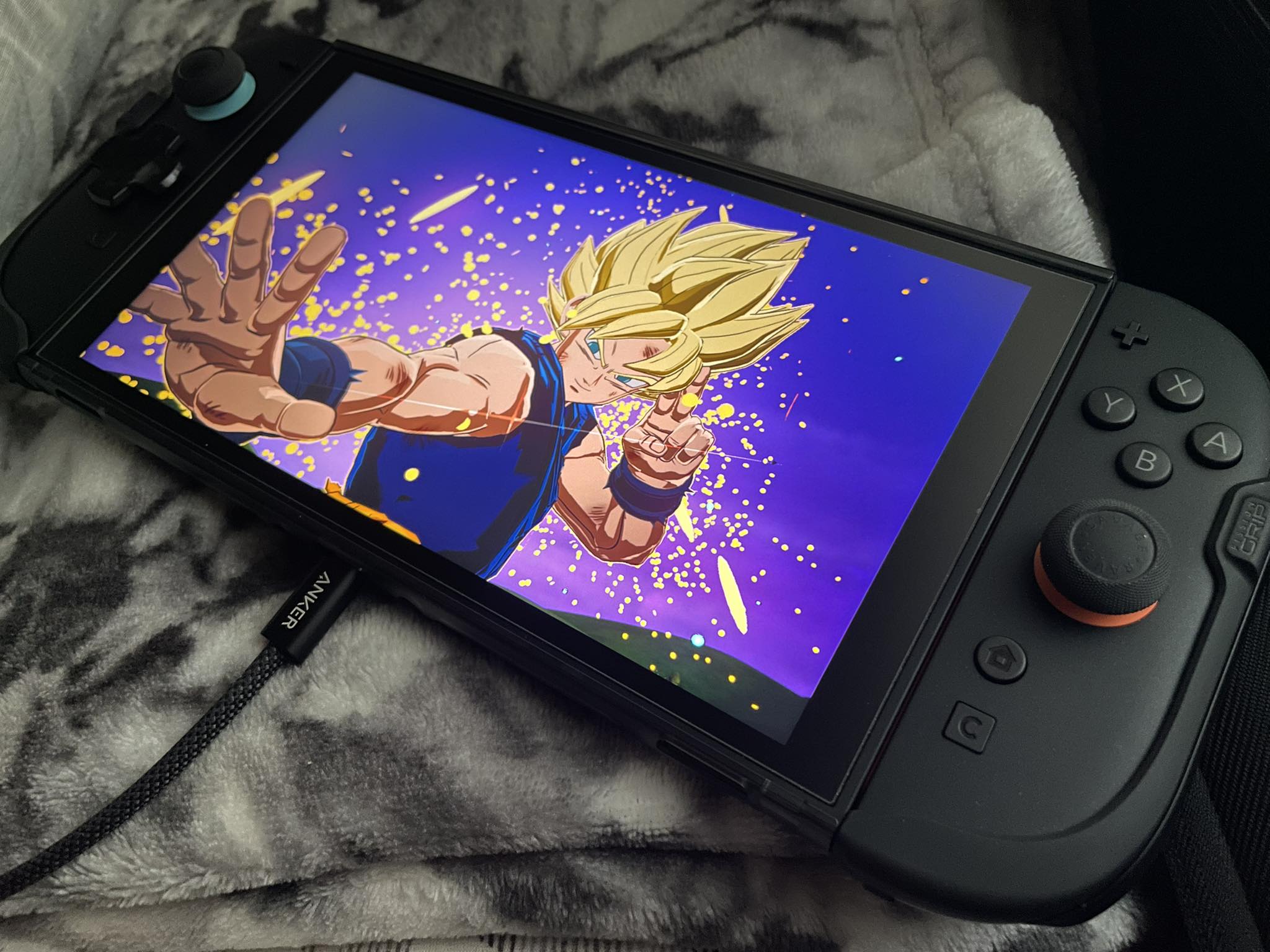 done majin buu saga ? replaying DBZ Sparking Zero