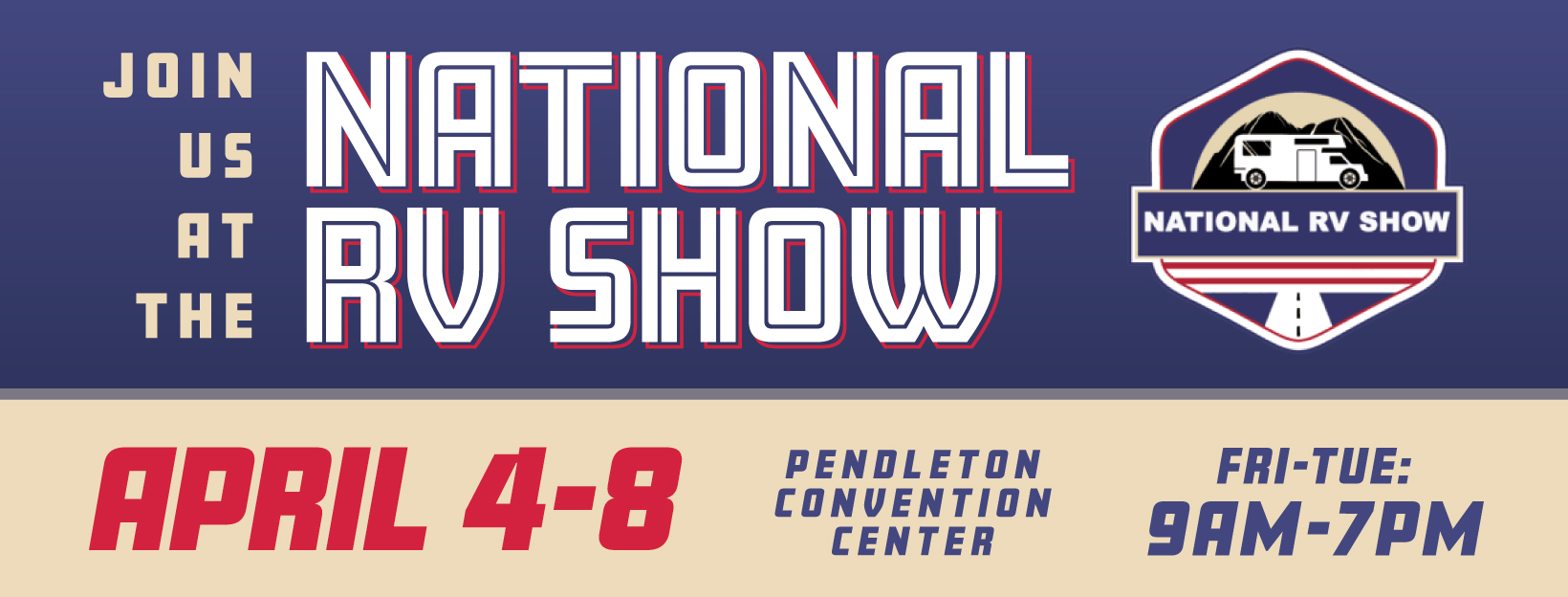 National RV Show | Spokane WA