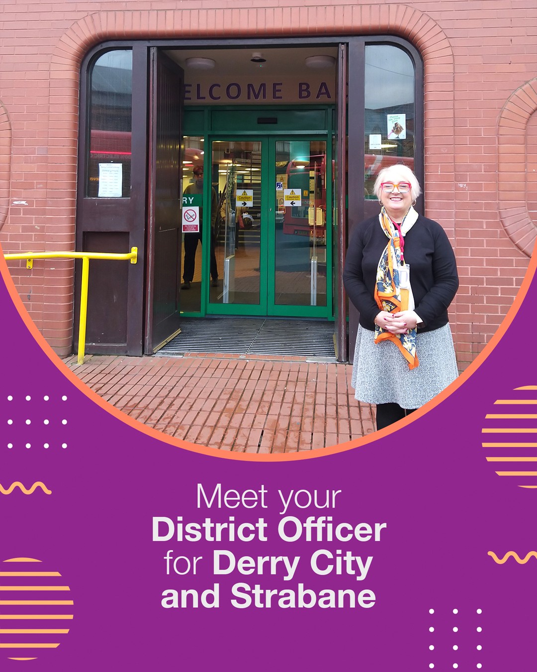 Say hello to... - Libraries in Derry City and Strabane | Facebook