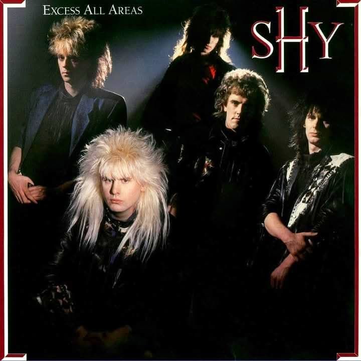 MISSPENT YOUTH CD SHY WMC5-6 ミスペント・ユース