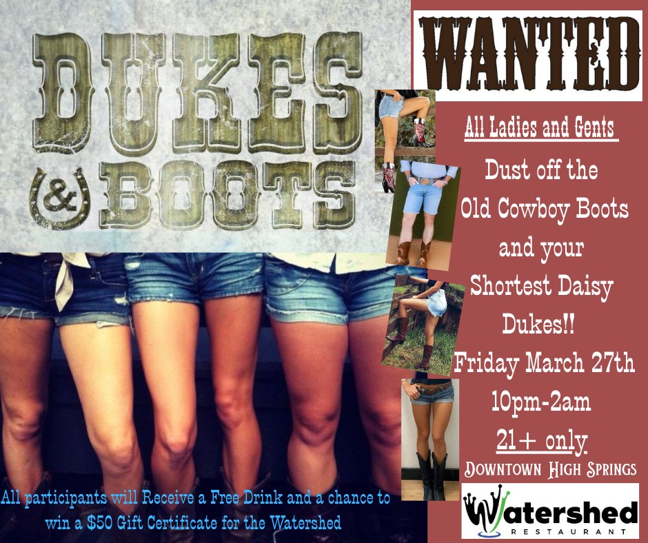 Dukes and Boots