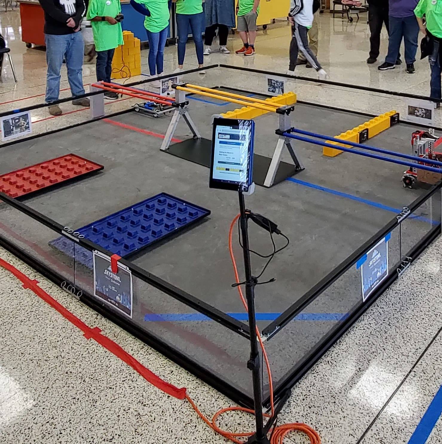 KC Robotics Team added a new photo. - KC Robotics Team