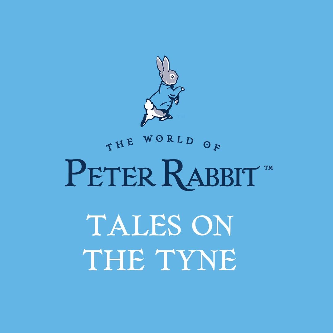 As well as the... - Peter Rabbit: Tales on the Tyne | Facebook