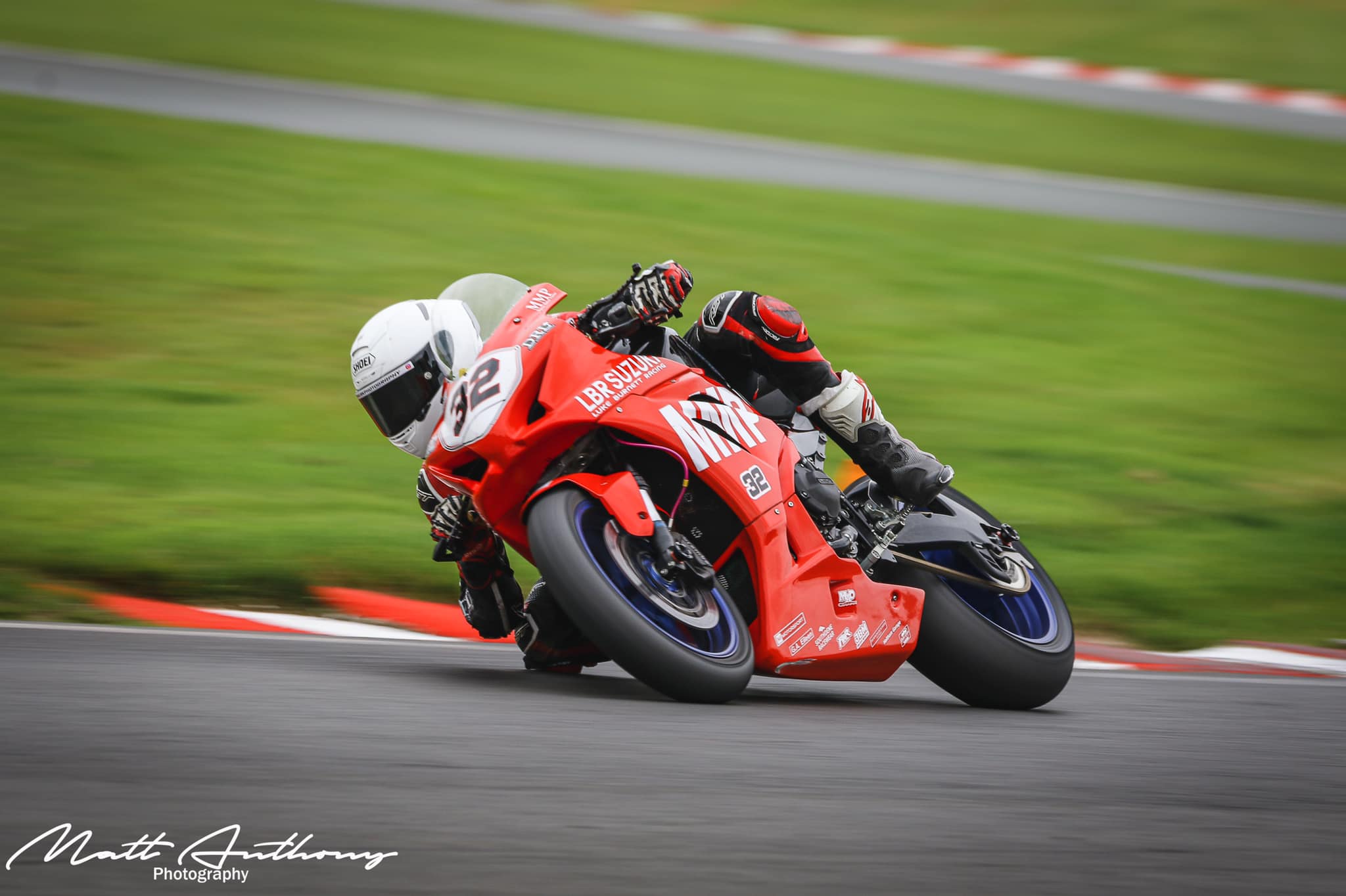 Luke Burnett Racing