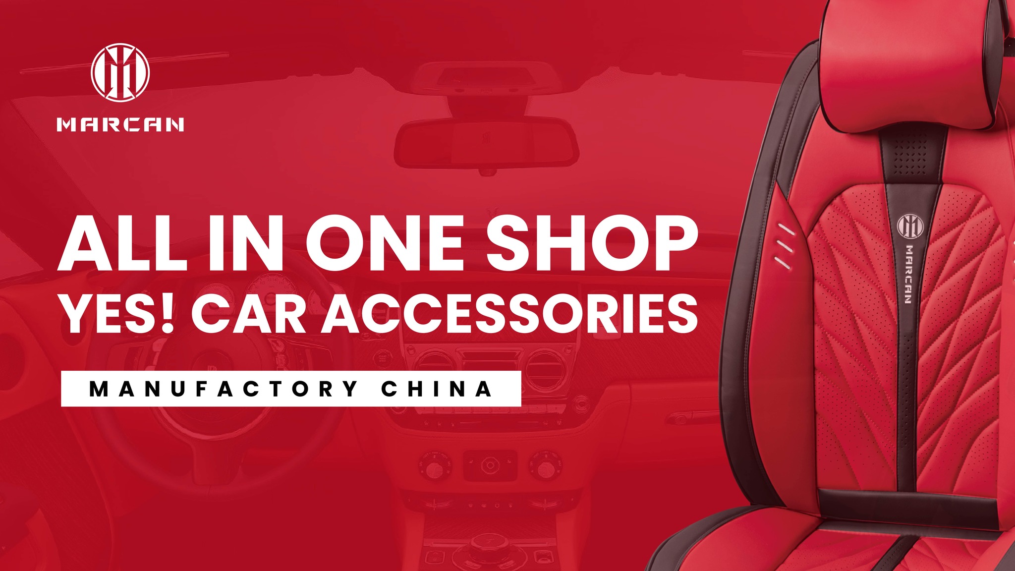 Marcan Car Accessories