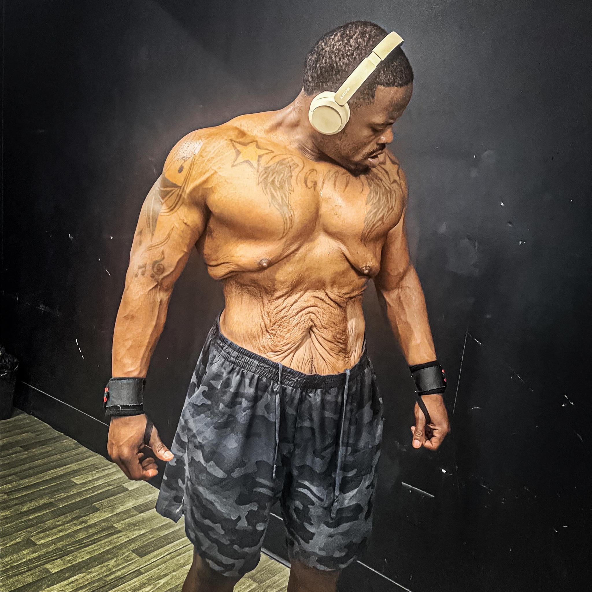 Try these back and bicep movements! Break down each exercise to 100 ...