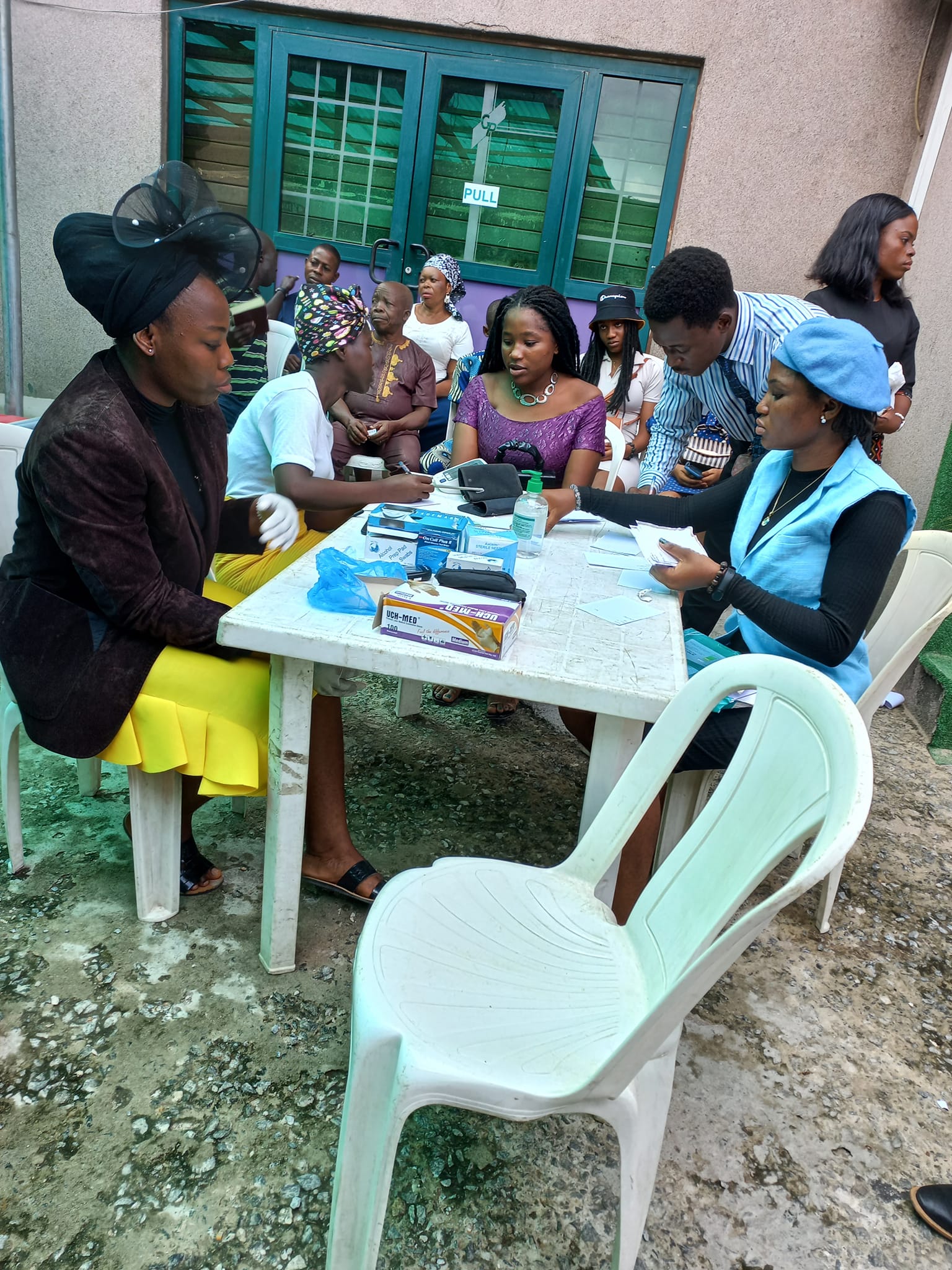 RCCG The Excellent Church... - RCCG The Excellent Church
