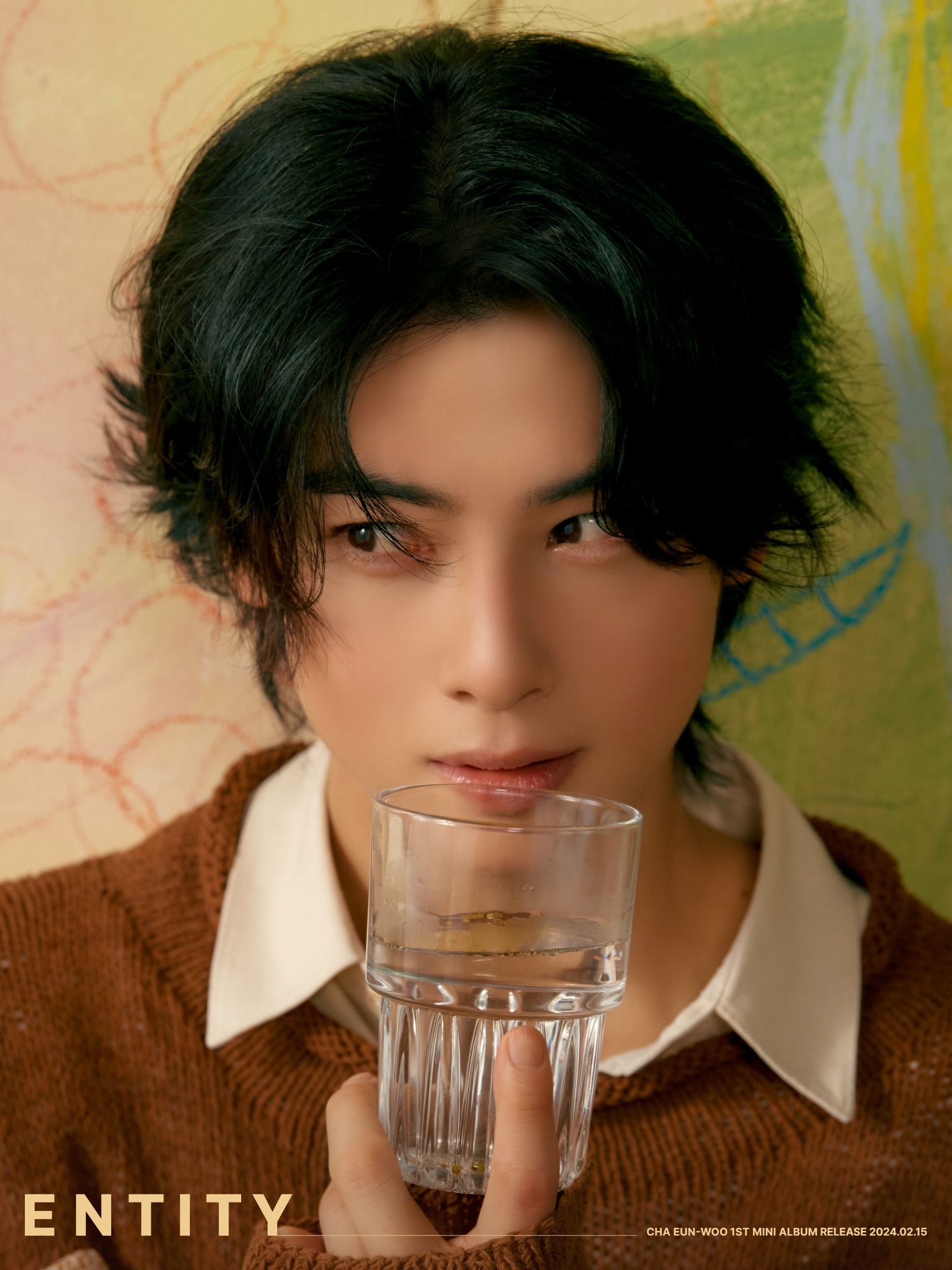 ASTRO 아스트로 - [ #차은우 ] CHA EUN-WOO 1ST MINI ALBUM ...
