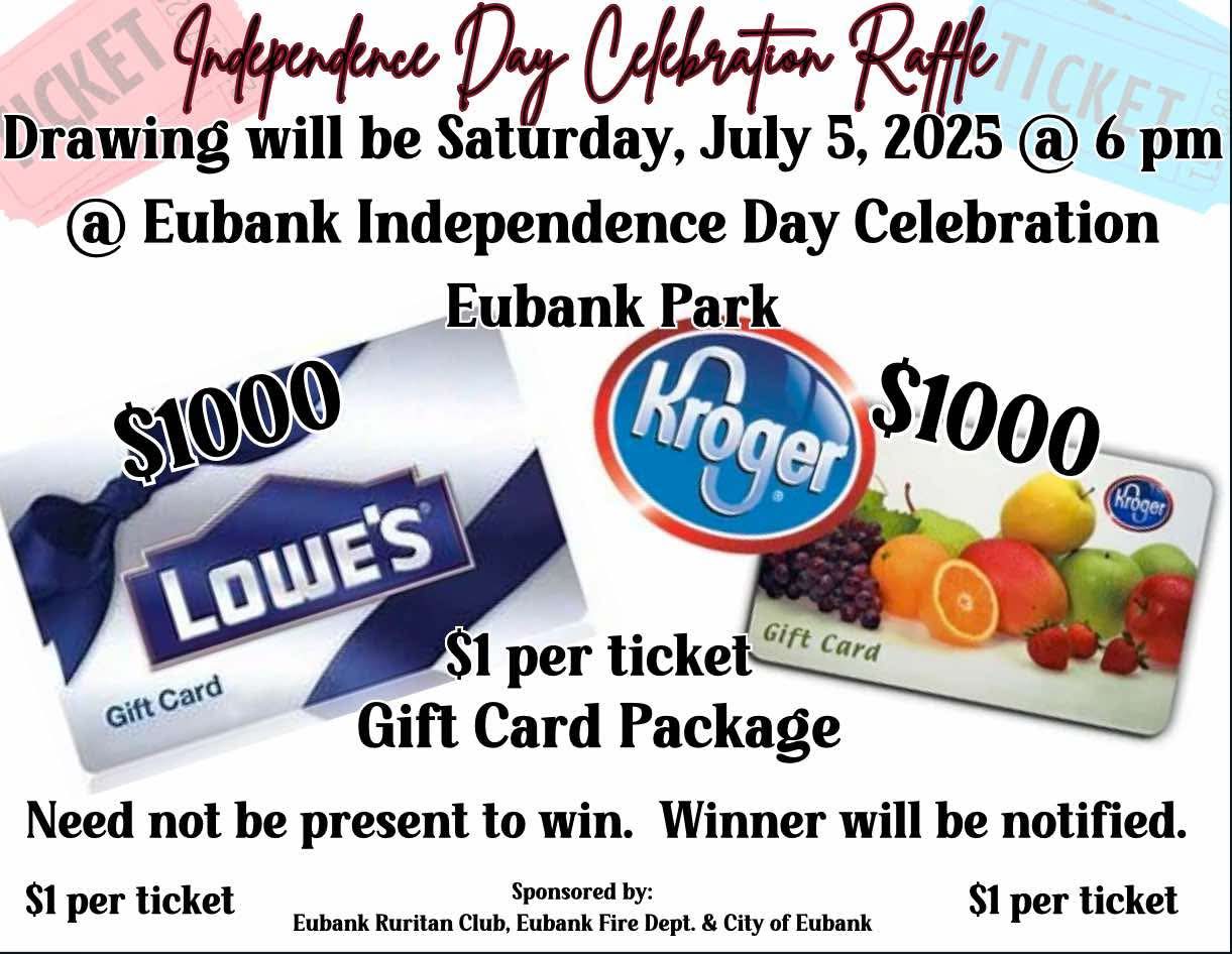 Eubank Ruritan Club