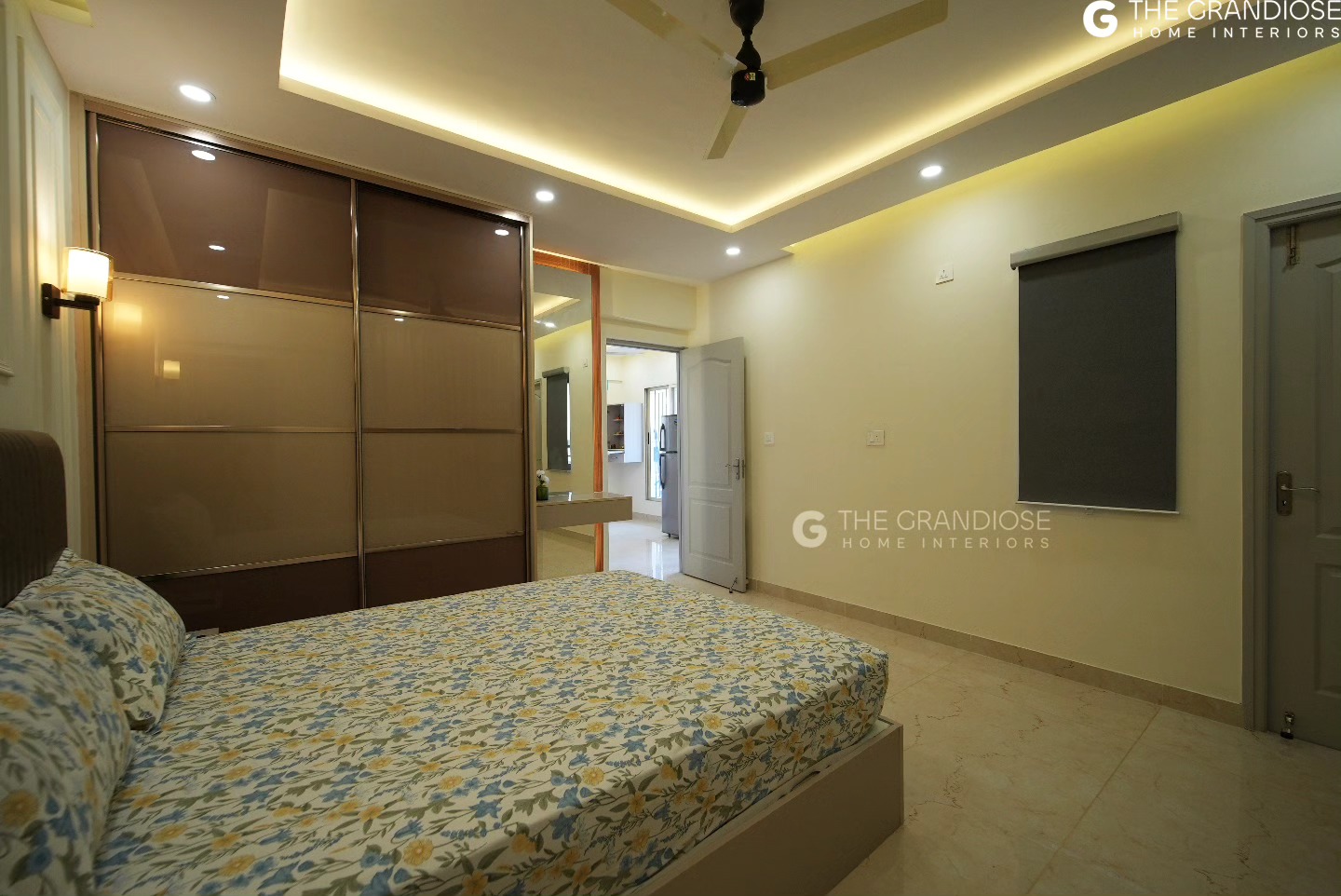 The Grandiose Home Interiors | Bangalore