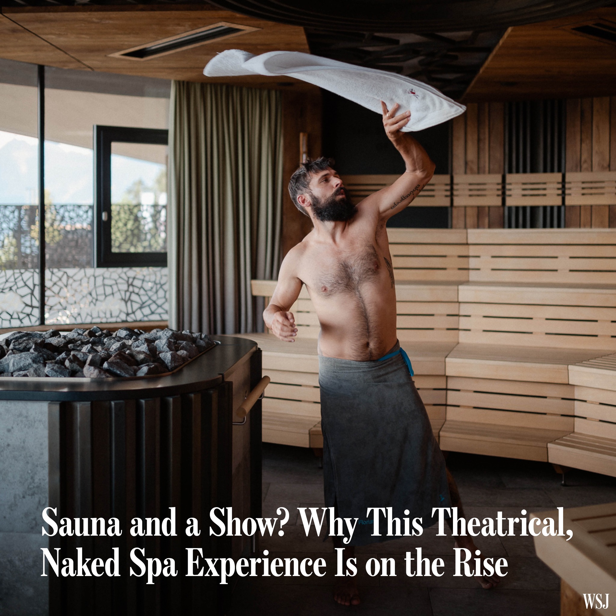 German Sauna Rules: Sauna Traditions – OGEW