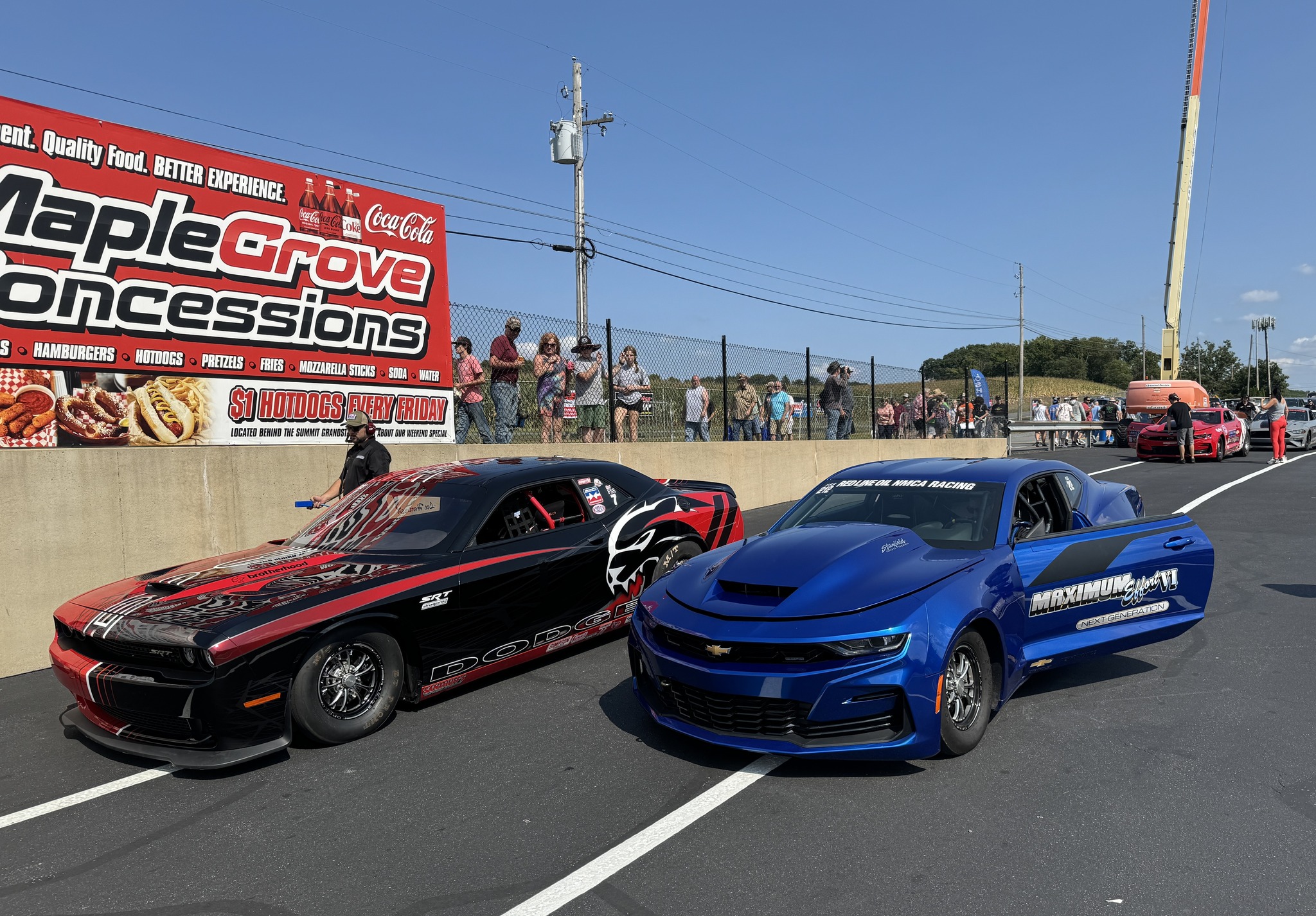The schedule for today may take... - Stanfield Racing Engines | Facebook