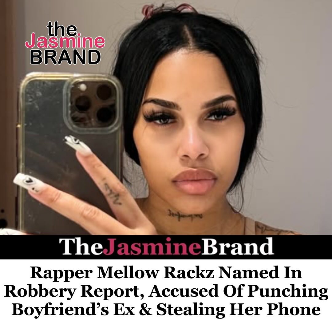 The Jasmine - Rapper #MellowRackz has been named as a suspect in a ...