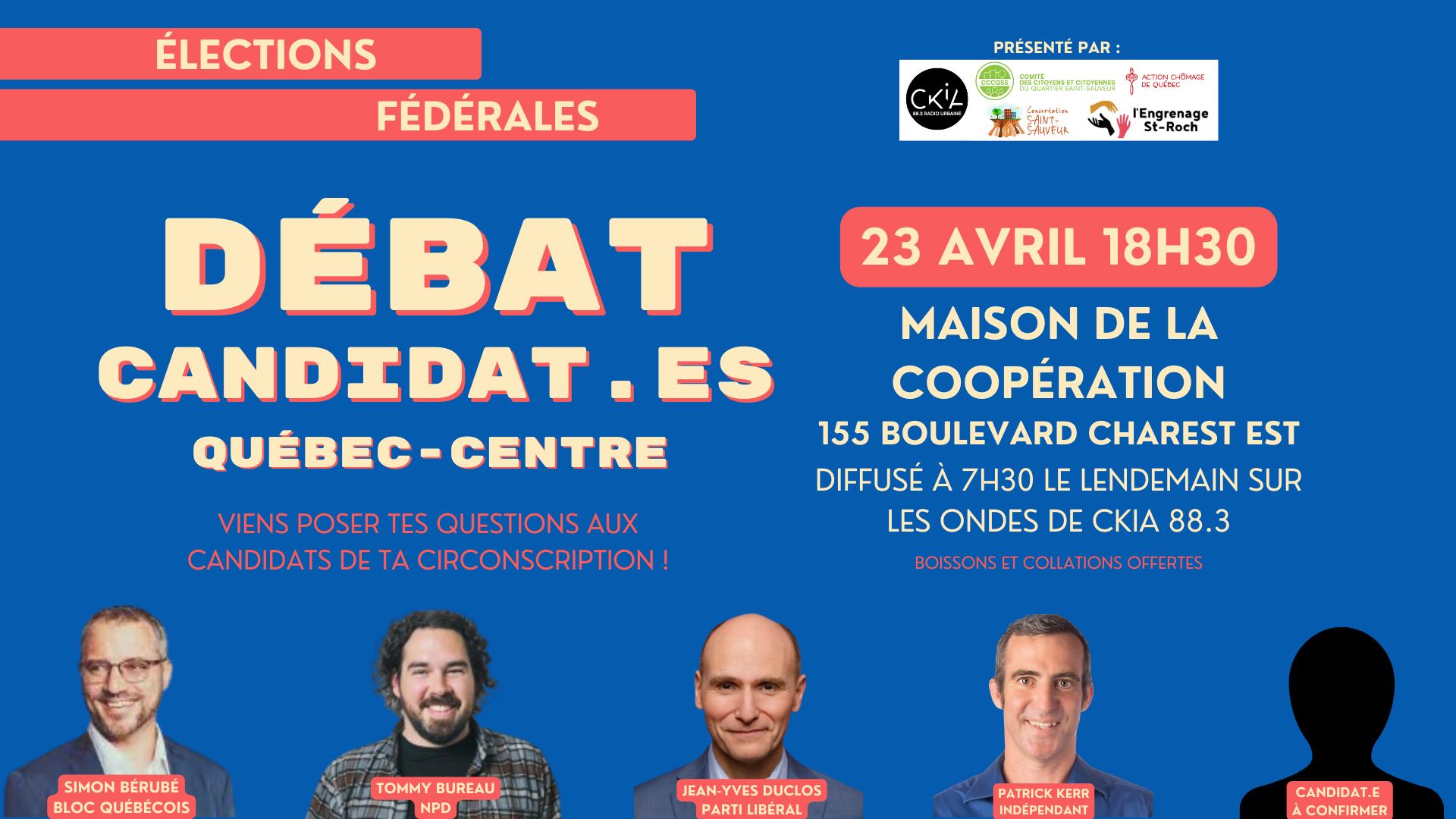 Maison de la coopération et de l'économie solidaire de Québec | Quebec QC