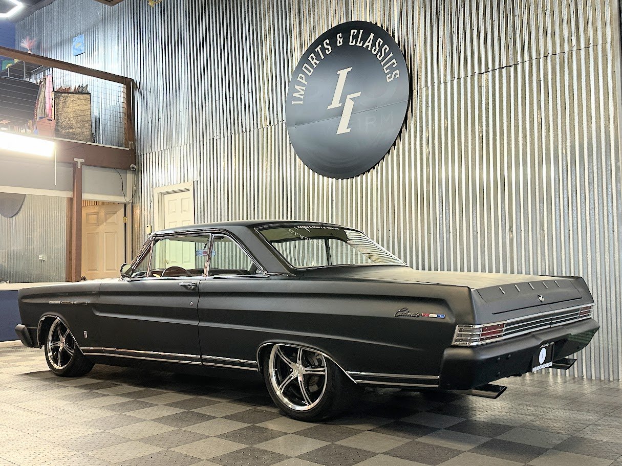 1965 Mercury Comet Caliente - Boats - Bellingham, Washington | Facebook ...