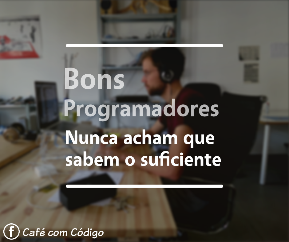 Café com Código - Sempre aprendendo! . . . . . . . . . . Twitter: https ...