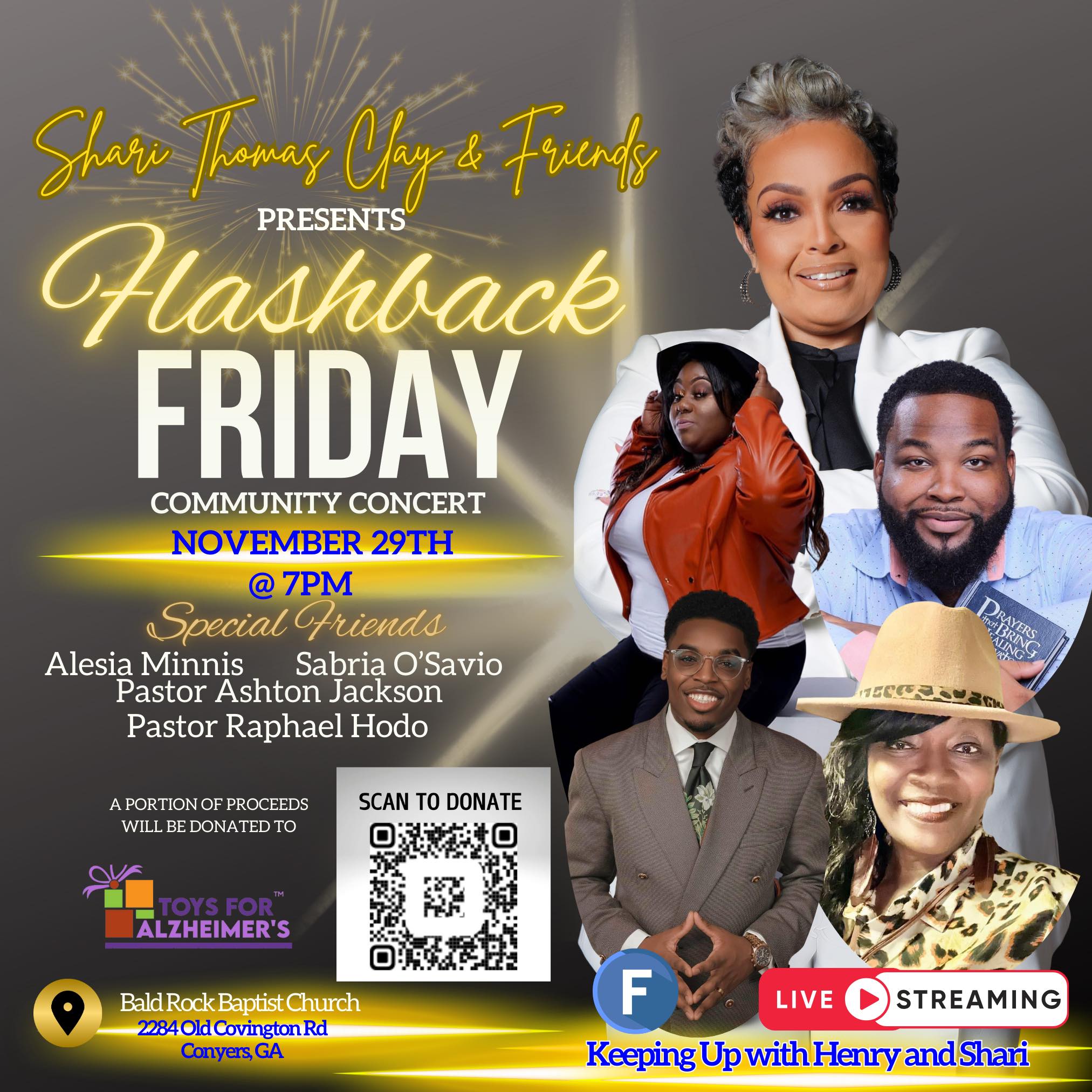 Newton County Celebration Choir (NC3) | Covington GA