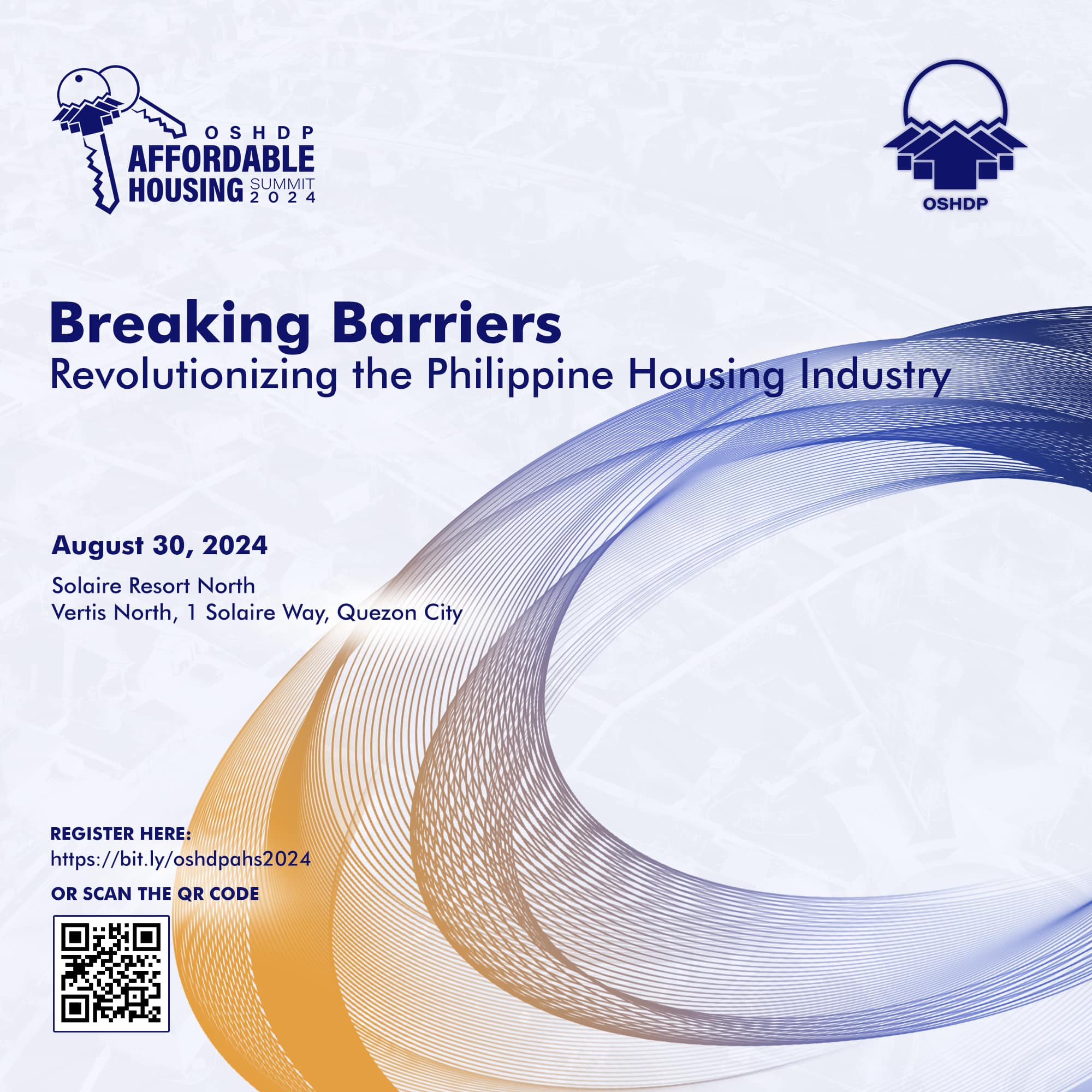 CALLING ALL HOUSING VISIONARIES - OSHDP AFFORDABLE HOUSING SUMMIT IS ...