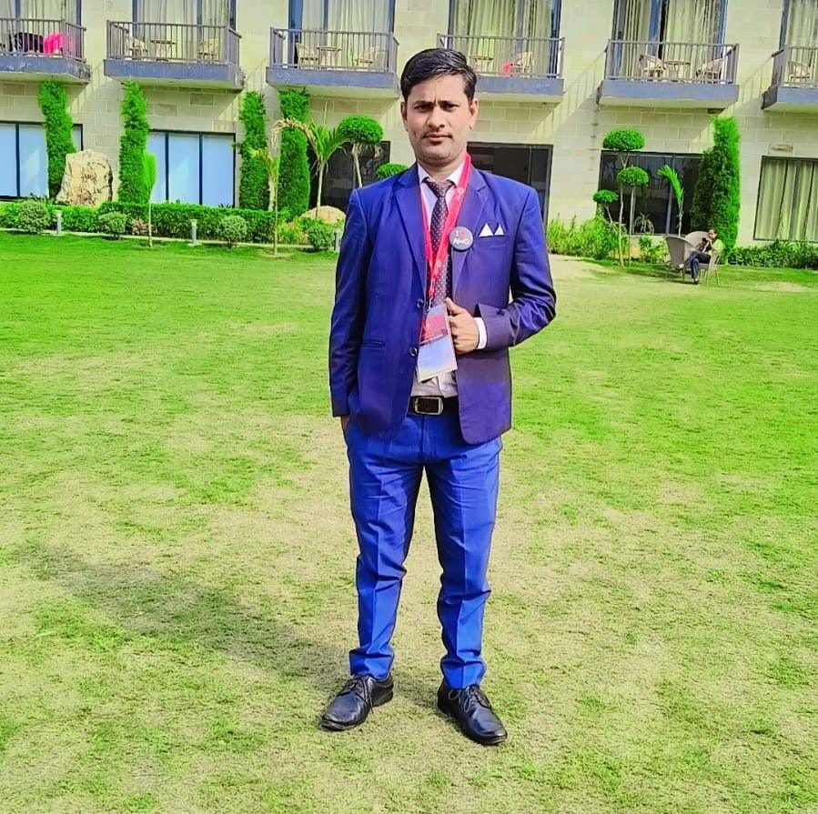 Rakesh Kumar