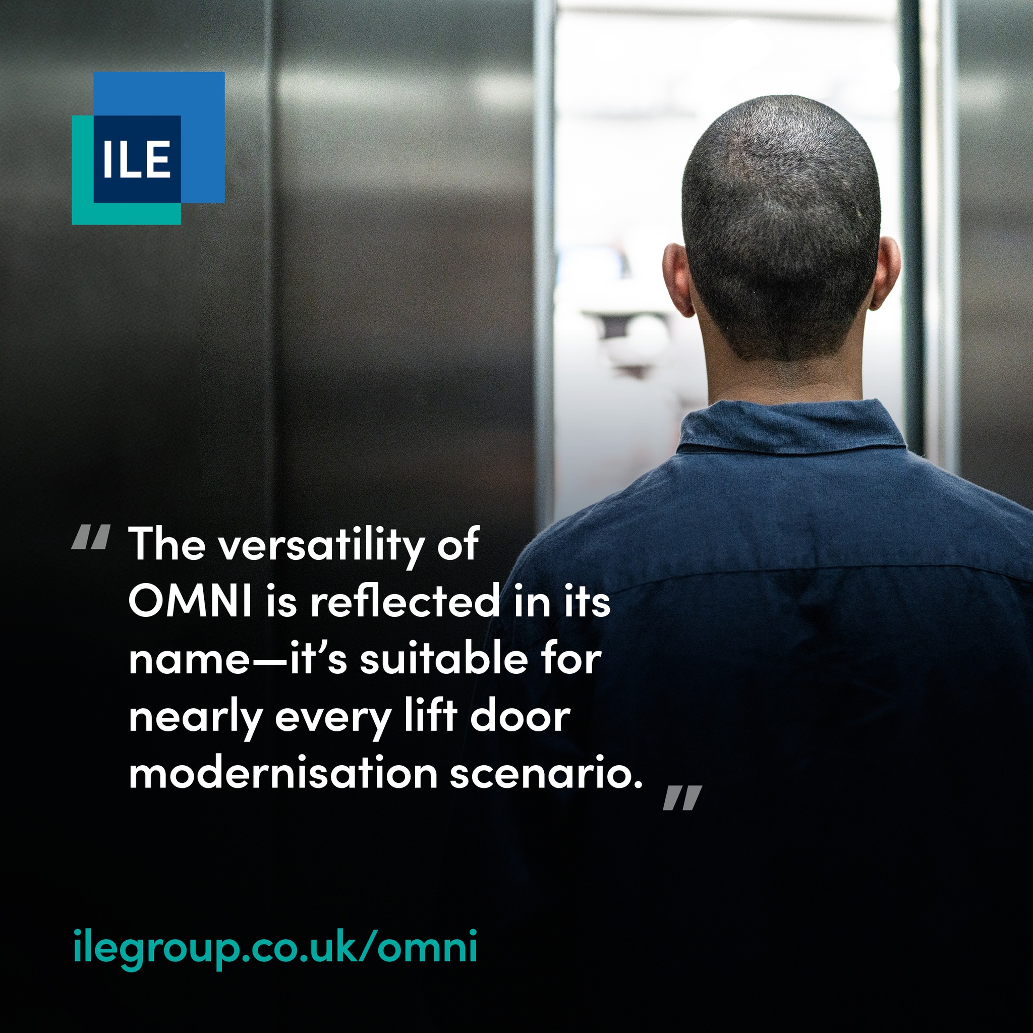 International - Now Available in the UK: Introducing the OMNI Door ...
