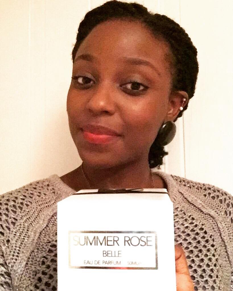 Summer Rose The stunning kerinah Gumbo rocking BelleBySummerRose