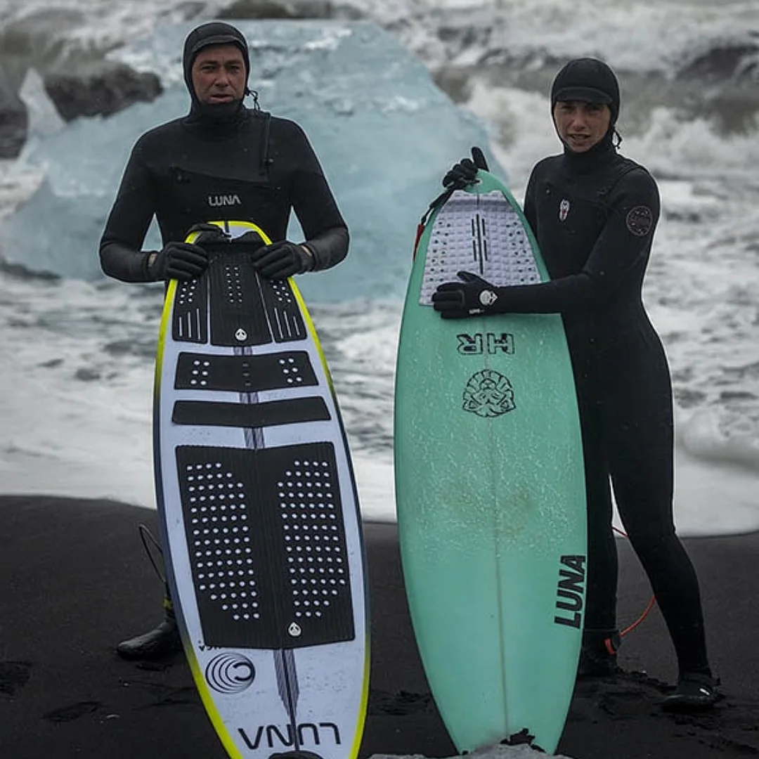Lunasurf wetsuits, boots, gloves & mitts for men, women & children