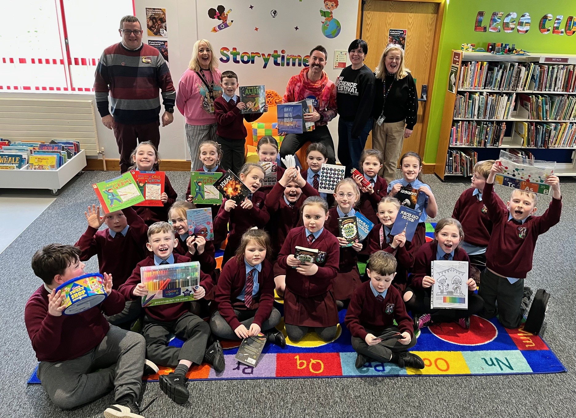 Creggan Library... - Libraries in Derry City and Strabane | Facebook