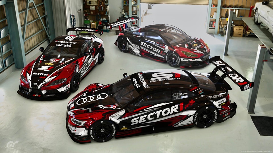 Are you ready to support and cheer... - Sector 1 Sim Racing