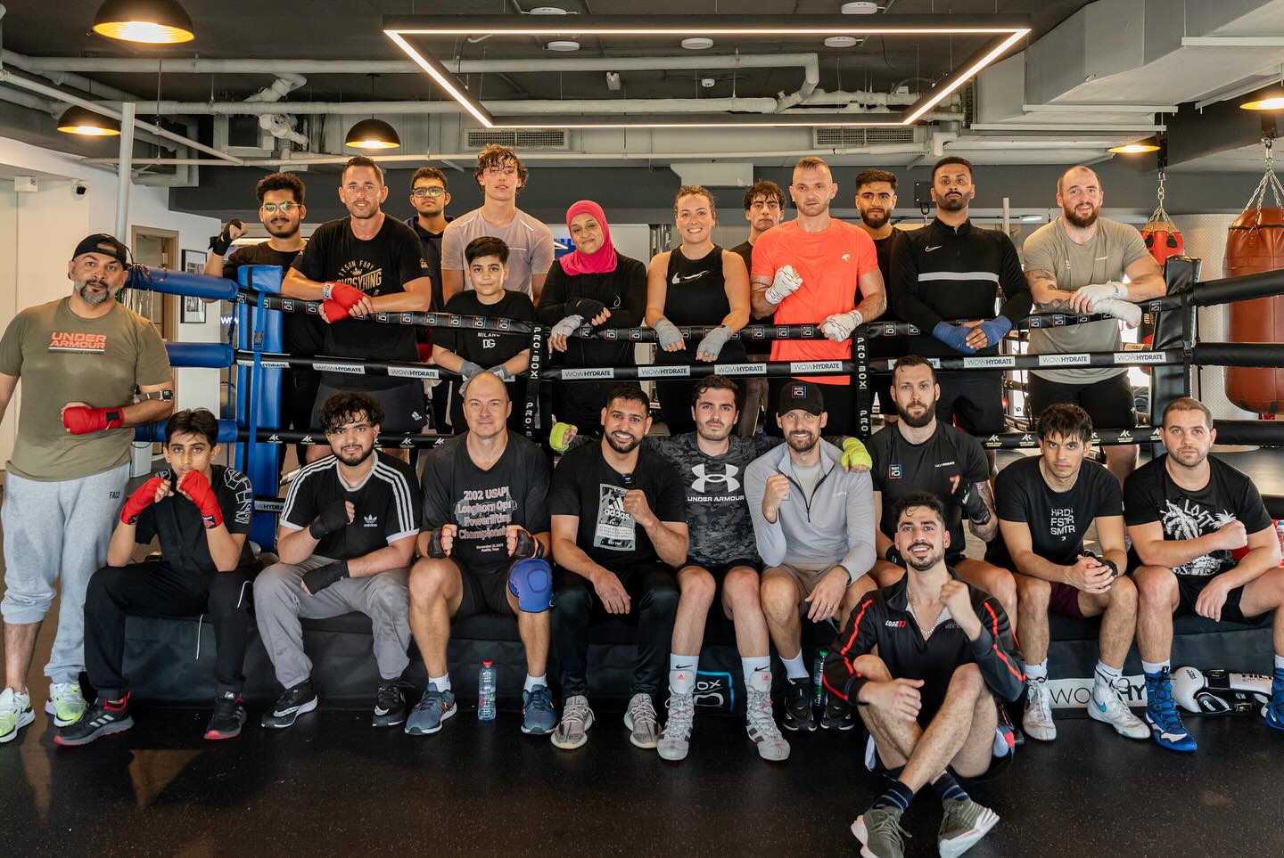 BOXiQ | Dubai