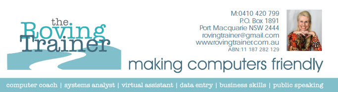 The Roving Trainer | Port Macquarie NSW